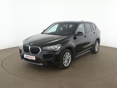 Gebraucht BMW X1 Advantage 192 PS (141 kW) 2020 Schwarz SUV