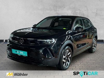 Gebraucht Opel Mokka-e Elegance 100 kW (136 PS) 2024 Schwarz SUV