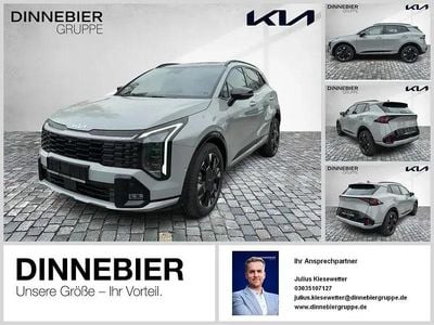 Nuova Kia Sportage GT-Line 150 CV (110 kW) 2026 Grigio SUV