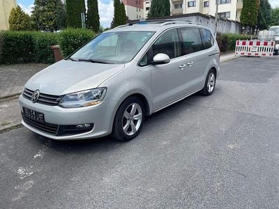 VW Sharan