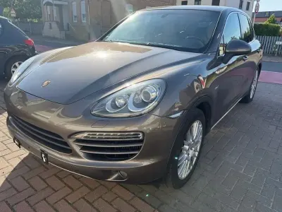 Occasion Porsche Cayenne 245 PK (180 kW) 2012 Beige SUV