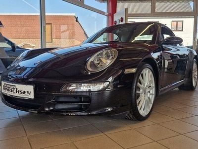 Porsche 911 Carrera Cabriolet