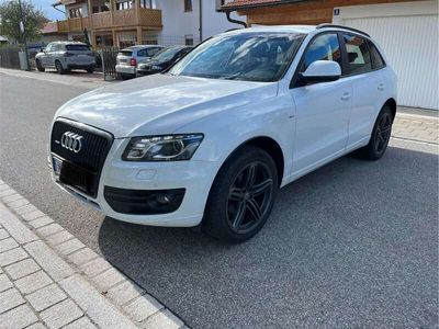 gebraucht Audi Q5 2.0 TDI Automatik quattro S-Line