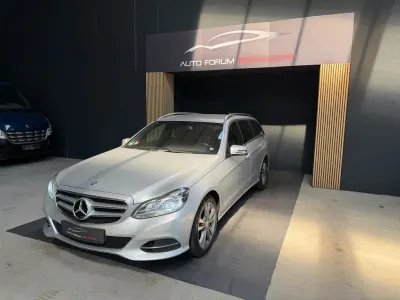 Gebraucht Mercedes E200