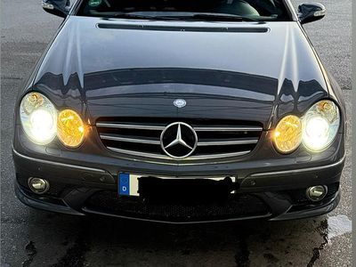 Mercedes CLK200