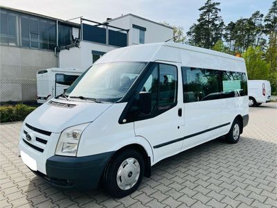 gebraucht Ford Transit Hoch Lang 9 Sitzer Klimaanlage