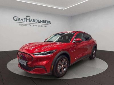 Gebraucht Ford Mustang Mach-E Basis 197 kW (269 PS) 2021 Rot SUV