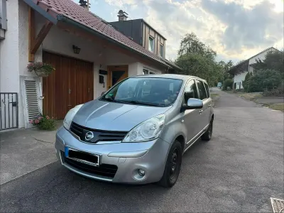 Gebraucht Nissan Note