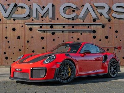 Gebraucht Porsche 911 GT2 RS 700 PS (514 kW) 2018 Indischrot Coupé
