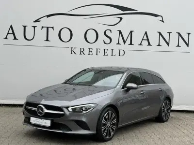 Gebraucht Mercedes CLA200 Shooting Brake