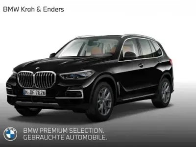 Second-hand BMW X5 xLine 340 CP (250 kW) 2023 Negru SUV