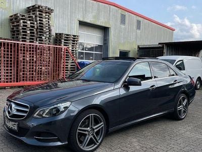 Gebraucht 2014 Mercedes E300 Limousine | 17.000 € (Teuer)