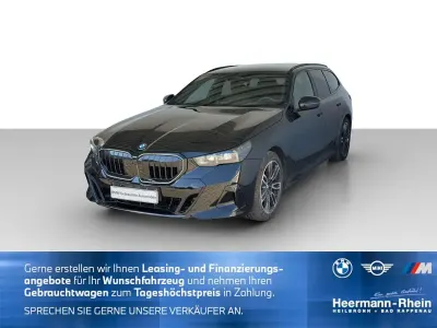 Gebraucht BMW 520 M Sport 197 PS (144 kW) 2025 Schwarz Limousine
