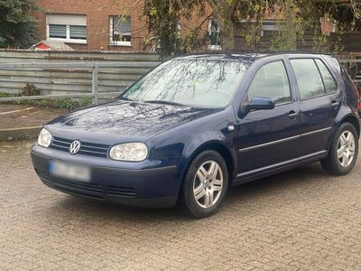 gebraucht VW Golf IV 