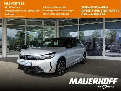 Gebraucht Opel Corsa 101 PS (74 kW) 2025 Silber Kleinwagen