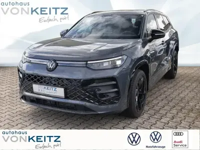Ny VW Tayron R-line 204 HK (150 kW) 2026 Grå SUV