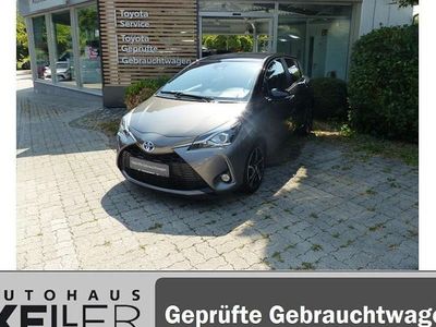 Toyota Yaris Hybrid