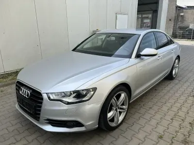 Gebraucht Audi A6