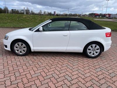 gebraucht Audi A3 Cabriolet 1,6 Attraction