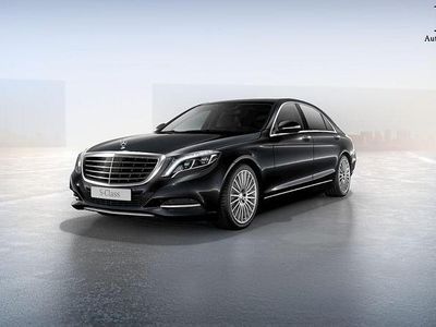 Mercedes S500L