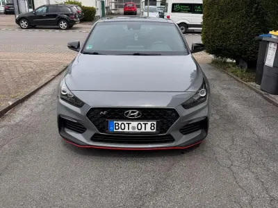 Gebraucht Hyundai i30 275 PS (202 kW) 2019 Grau Limousine
