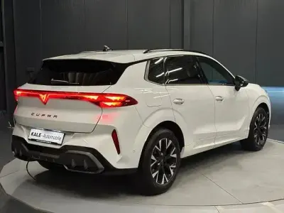 Gebraucht Cupra Terramar 150 PS (110 kW) 2025 Eisweiß SUV