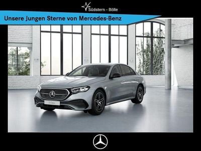 Usata Mercedes E220 AMG 197 CV (144 kW) 2025 Argento Berlina