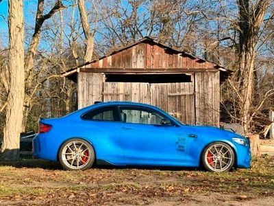 gebraucht BMW M2 CS Neuwagenzustand! Akrapovič XPEL H&R