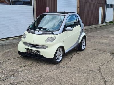 Smart ForTwo Cabrio