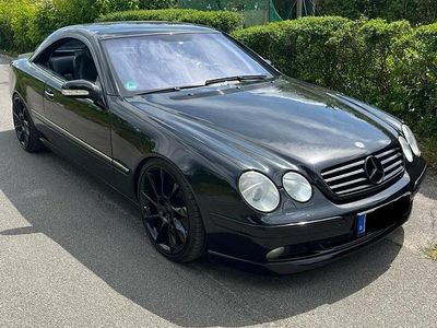 Mercedes CL500