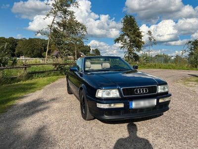 gebraucht Audi Cabriolet 2.8L V6 Automatik TÜV NEU