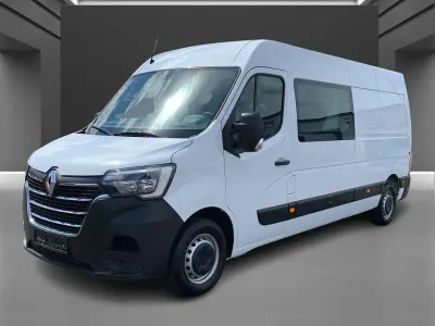 Occasion Renault Master 135 ch (99 kW) 2023 Blanc Monospace