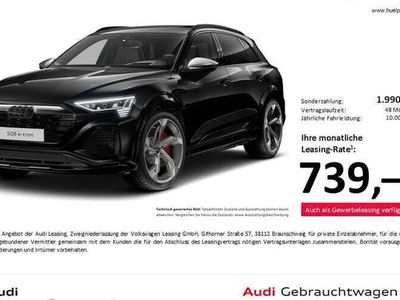 Audi SQ8 e-tron