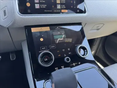 Gebraucht Land Rover Range Rover Velar SE Dynamic 300 PS (220 kW) 2022 Grau SUV