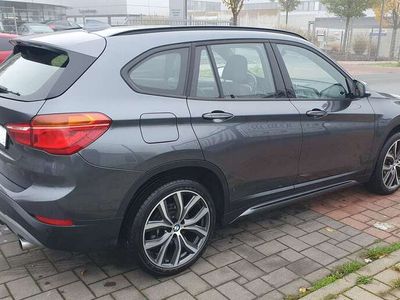 gebraucht BMW X1 X1sDrive20i Aut. Sport Line