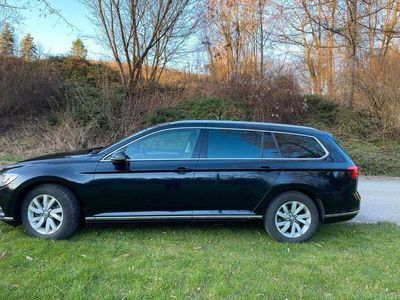 gebraucht VW Passat Variant Highline BMT/Start-Stopp