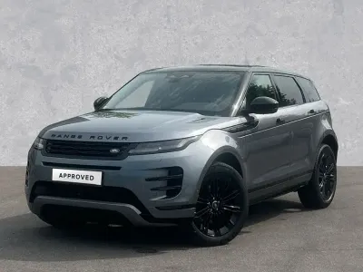 Gebraucht Land Rover Range Rover evoque SE Dynamic 269 PS (197 kW) 2026 Eiger grey SUV