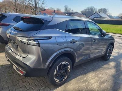 Gebraucht Nissan Qashqai N-Connecta 158 PS (116 kW) 2025 Darkgrey kad SUV