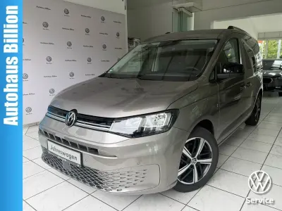Gebraucht VW Caddy Goal 116 PS (85 kW) 2025 Beige Van / Kleinbus