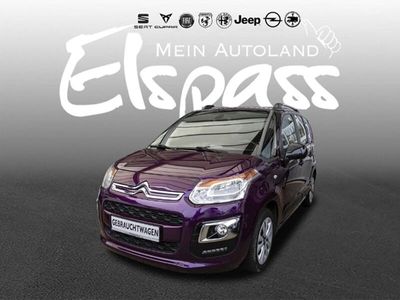 gebraucht Citroën C3 Picasso Selection ALLWETTER AHK TEMPOMAT PDC MUSIKSTREAMIN