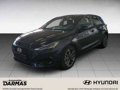 Blau Gebraucht 2025 Hyundai i30 Advantage Limousine | 21.490 € (Guter Preis)