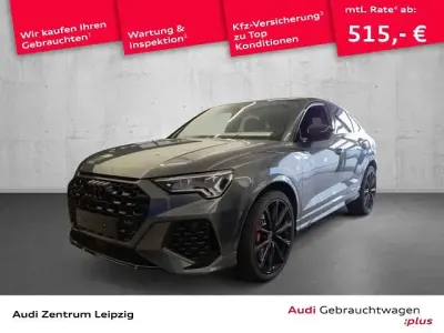 Gebraucht Audi RS Q3 Sportback Sport 400 PS (294 kW) 2023 Grau SUV