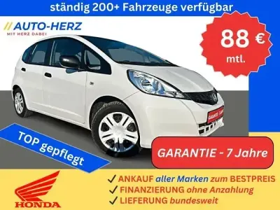 Usata Honda Jazz S Cool 90 CV (66 kW) 2015 Bianco Utilitaria