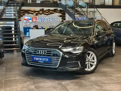 Gebraucht Audi A6 Design 204 PS (150 kW) 2023 Schwarz Kombi