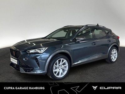 Occasion Cupra Formentor 204 ch (150 kW) 2023 Gris SUV