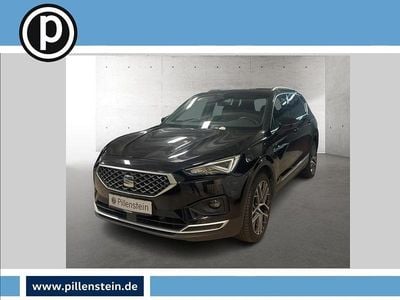 Second-hand Seat Tarraco 245 CP (180 kW) 2022 Negru SUV