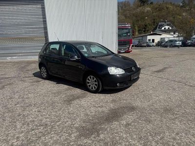 Gebraucht VW Golf IV Comfortline 116 PS (85 kW) 2005 Schwarz Limousine