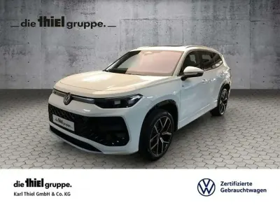 Gebraucht VW Tayron R-line 193 PS (141 kW) 2026 Pure white SUV