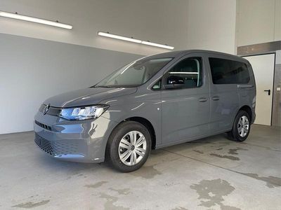 Neu VW Caddy 116 PS (85 kW) 2025 [j2j2] pure grey Van / Kleinbus