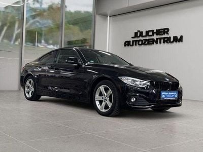 Gebraucht BMW 428 Sport Line 245 PS (180 kW) 2015 Schwarz Coupé